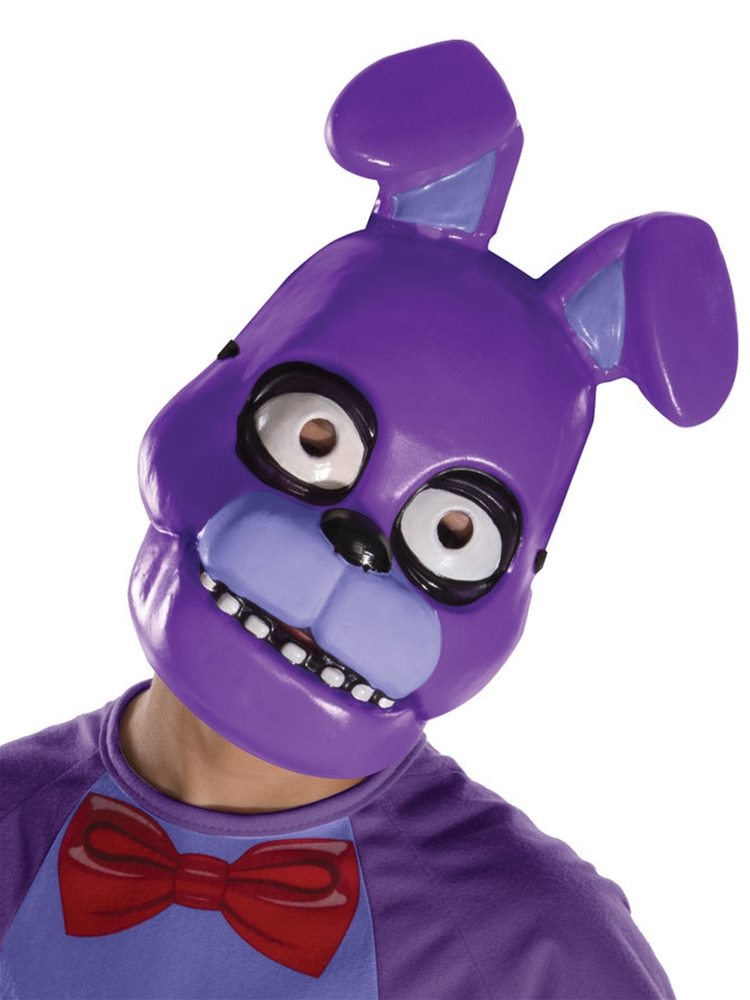 Picture of Five Nights at Freddy's Bonnie Child Half Mask