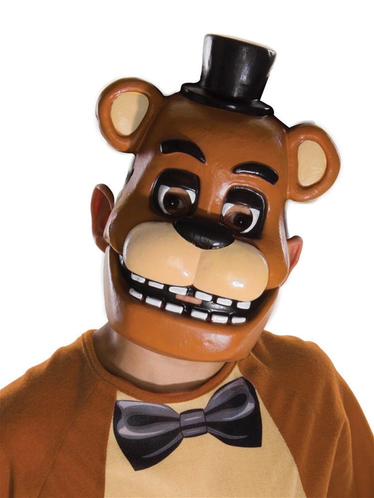 Picture of Five Nights at Freddy's Freddy Child Half Mask