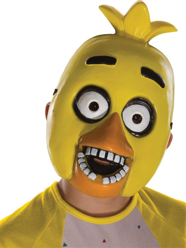 Picture of Five Nights at Freddy's Chica Child Half Mask