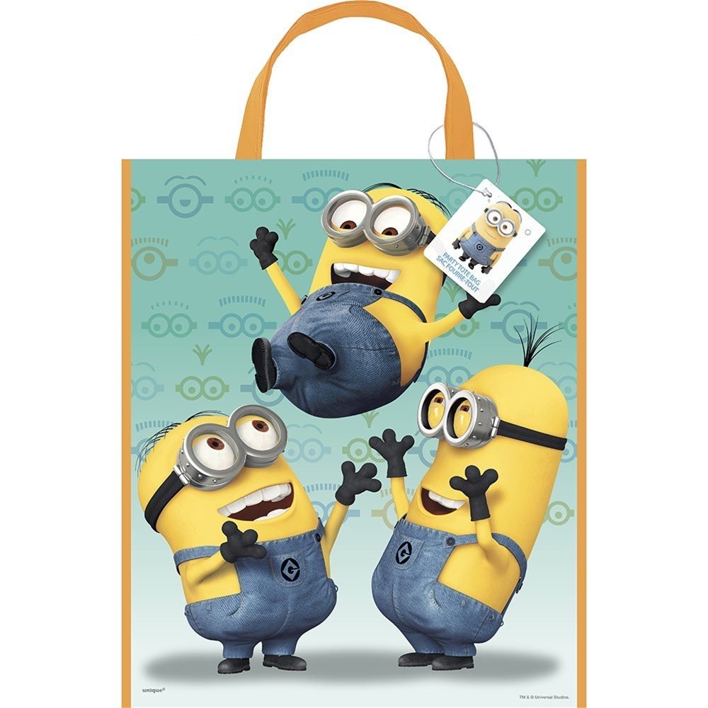 Picture of Despicable Me 2 Tote Bag