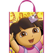 Picture of Dora the Explorer Tote Bag