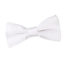 Picture of White Bow Tie
