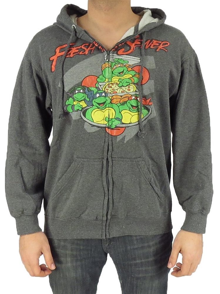 Picture of TMNT Fresh From the Sewer Adult Mens Hoodie