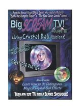 Picture of Big Scream TV! Crystal Ball Vol. 3