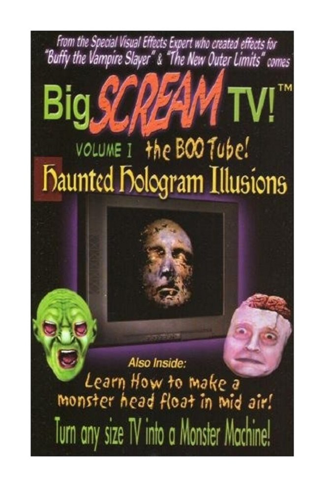 Picture of Big Scream TV! The Boo Tube Vol. 1