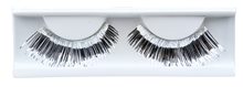 Picture of Long Silver Eyelashes 
