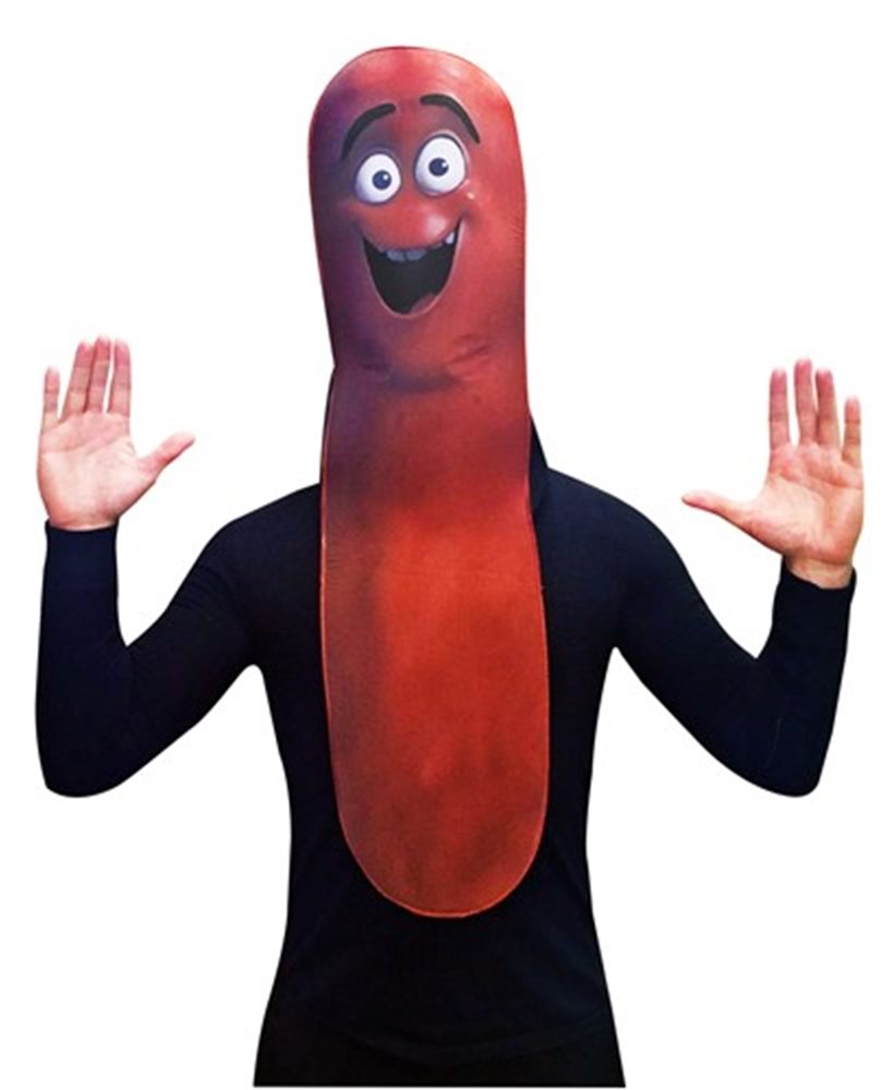 Picture of Sausage Party Frank Mask