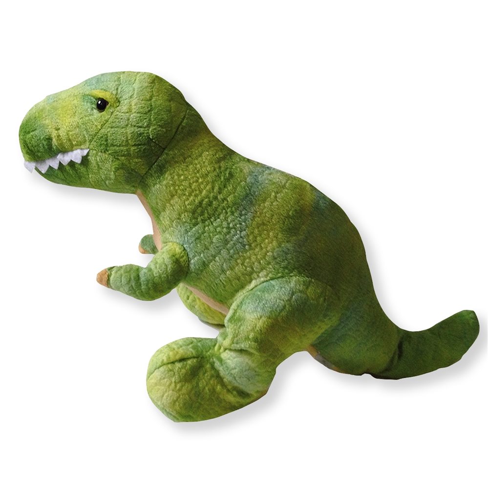 Picture of Discovery Kids Plush Dinosaur with Sound