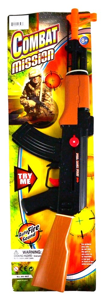 Picture of AK47 Toy Gun