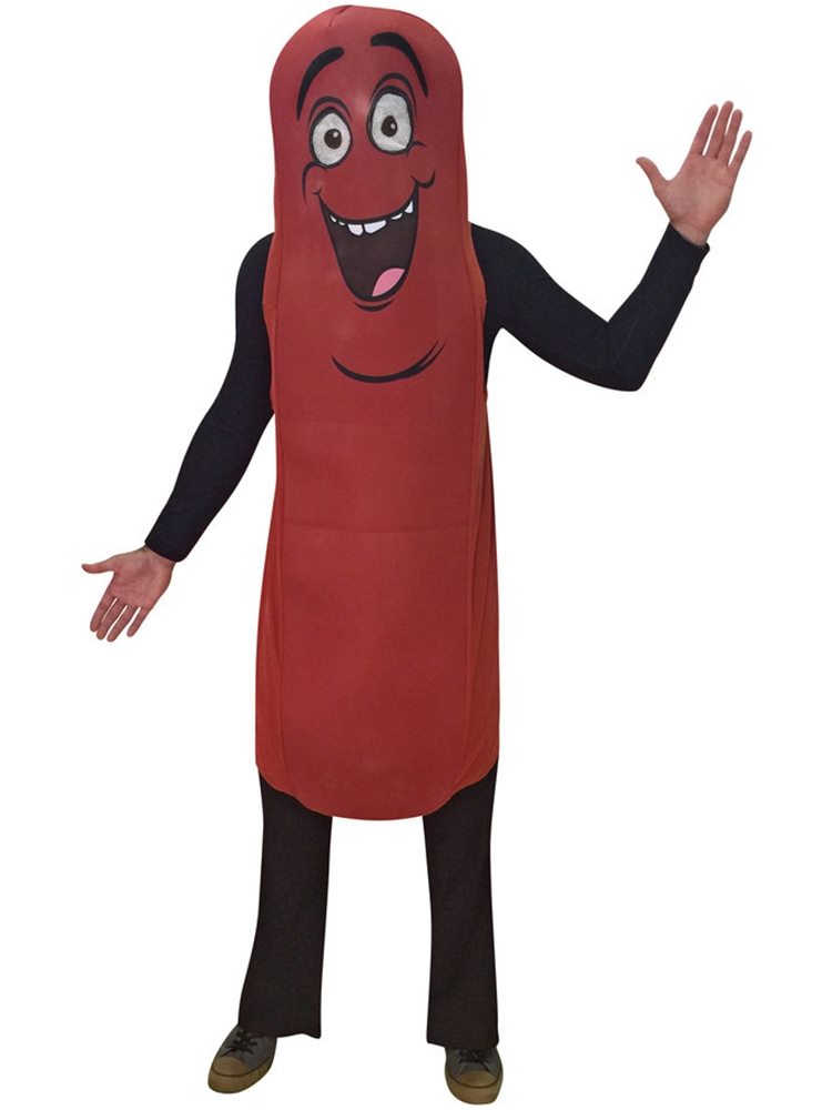 Picture of Sausage Party Frank Adult Mens Costume