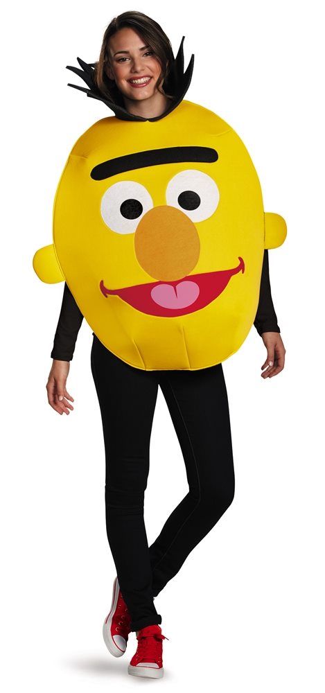 Picture of Sesame Street Bert Sandwich Board Adult Unisex Costume