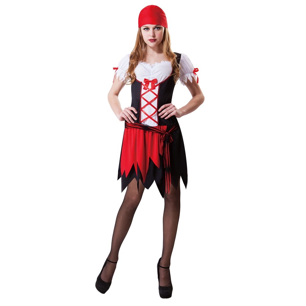 Picture of Pretty Pirate Adult Womens Costume
