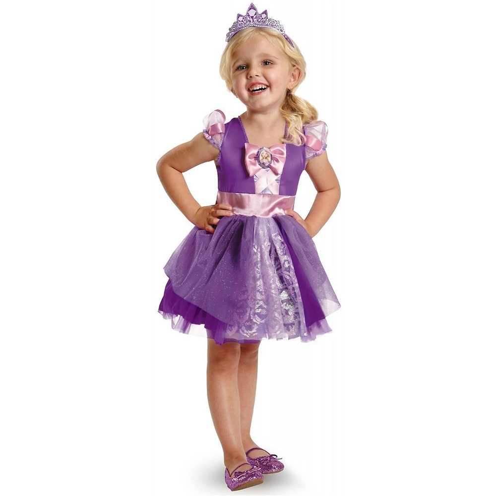 Picture of Rapunzel Ballerina Classic Infant Costume