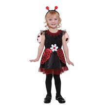 Picture of Ladybug Fairy Toddler Costume