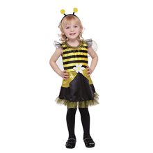 Picture of Lil' Bumblebee Fairy Toddler Costume