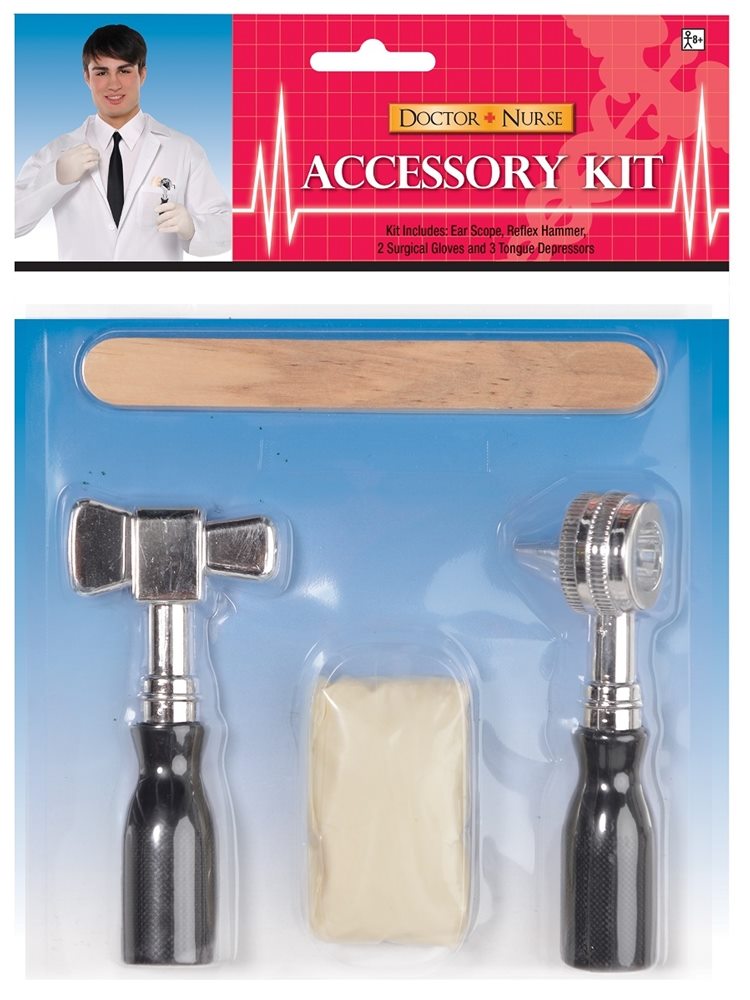 Picture of Doctor & Nurse Accessory Kit