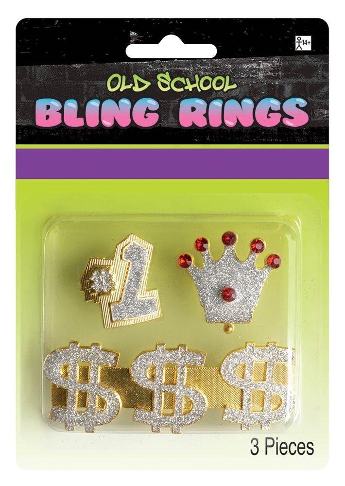 Picture of Bling Rings