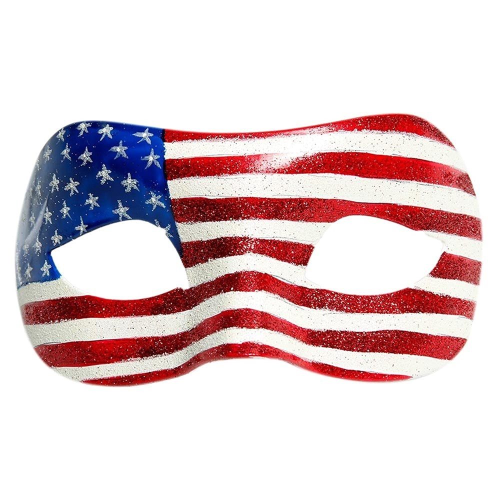 Picture of American Flag Eye Mask