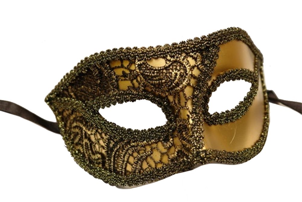 Picture of Lace Masquerade Eye Mask (More Colors)