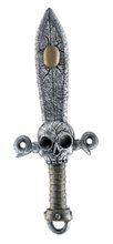 Picture of Pirate Dagger with Skull