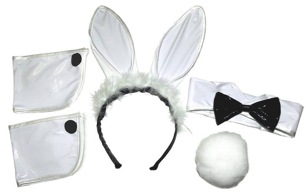 Picture of Sexy Bunny Adult Accessory Set