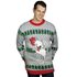 Picture of Unicorn Rudolph Adult Ugly Christmas Sweater