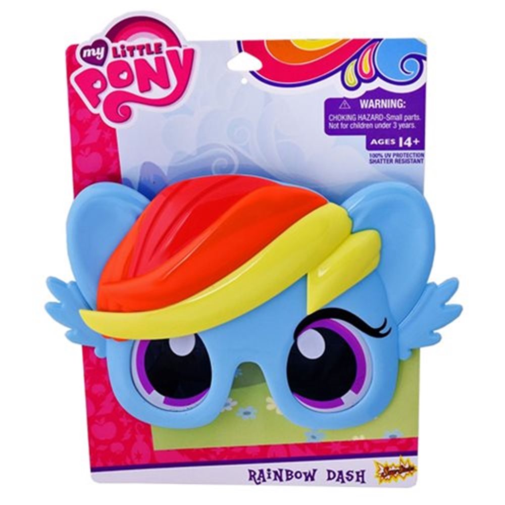 Picture of My Little Pony Rainbow Dash Sunglasses