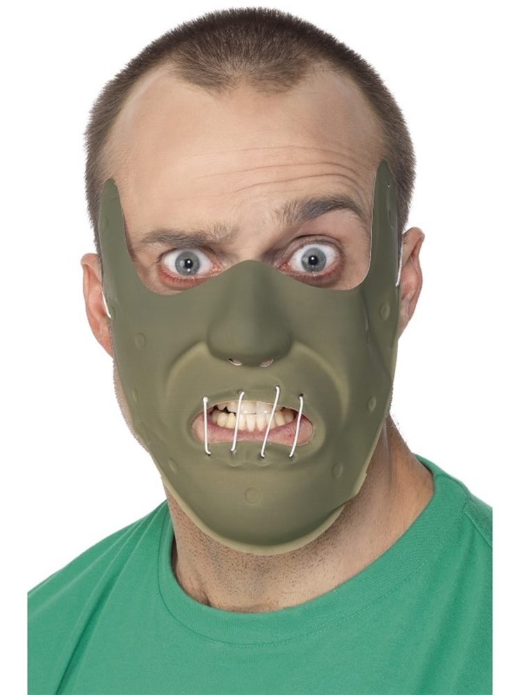 Picture of Restraint Cannibal Mask