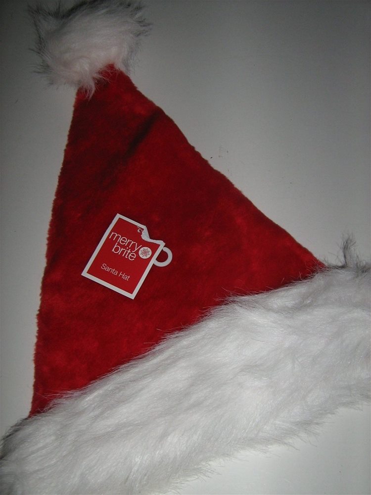 Picture of Furry Santa Hat
