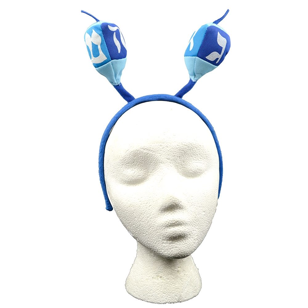 Picture of Hanukkah Dreidel Headband