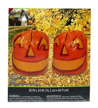 Picture of Stuff-a-Pumpkin Leaf Bags 2ct