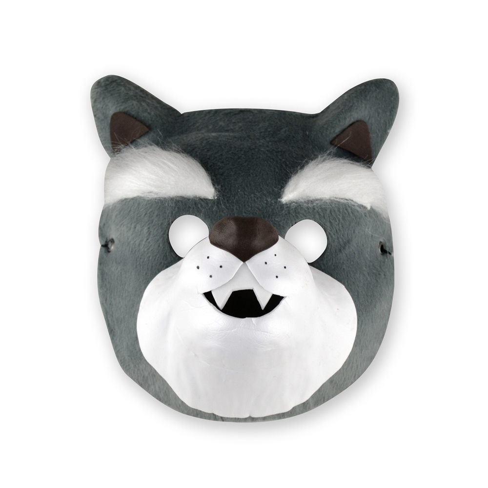 Picture of Grey Wolf Mask