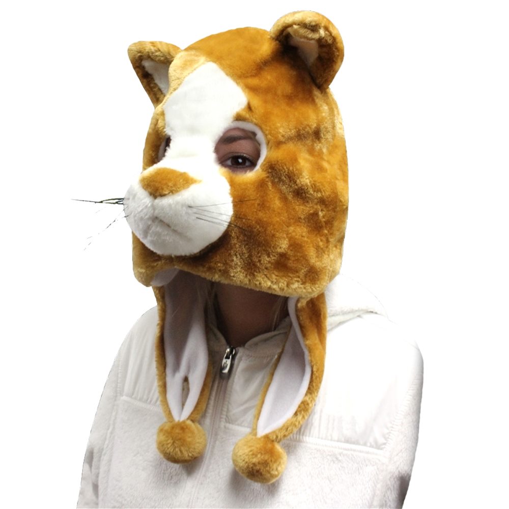 Picture of Cat Plush Mask