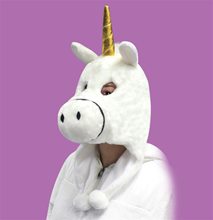Picture of Unicorn Plush Mask