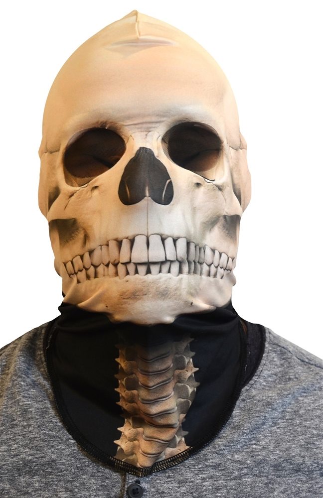 Picture of Skeleton Man Sock Mask