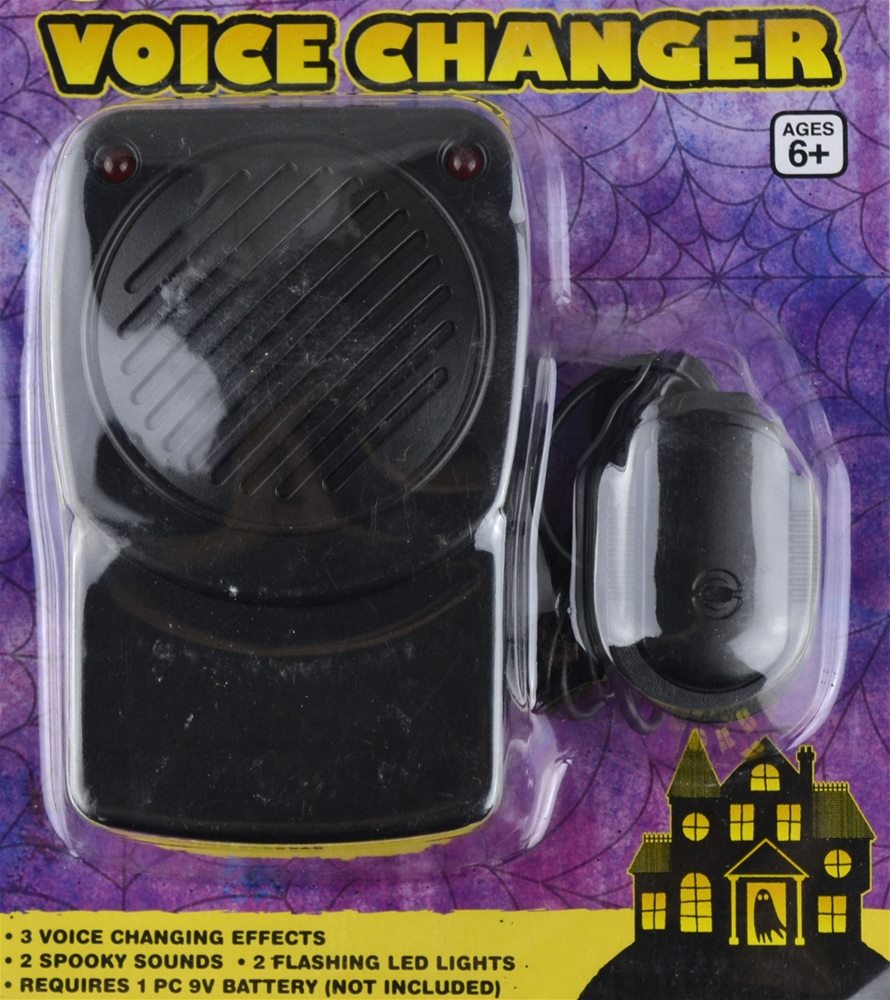 Picture of Voice Changer