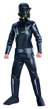 Picture of Rogue One Deluxe Death Trooper Child Costume