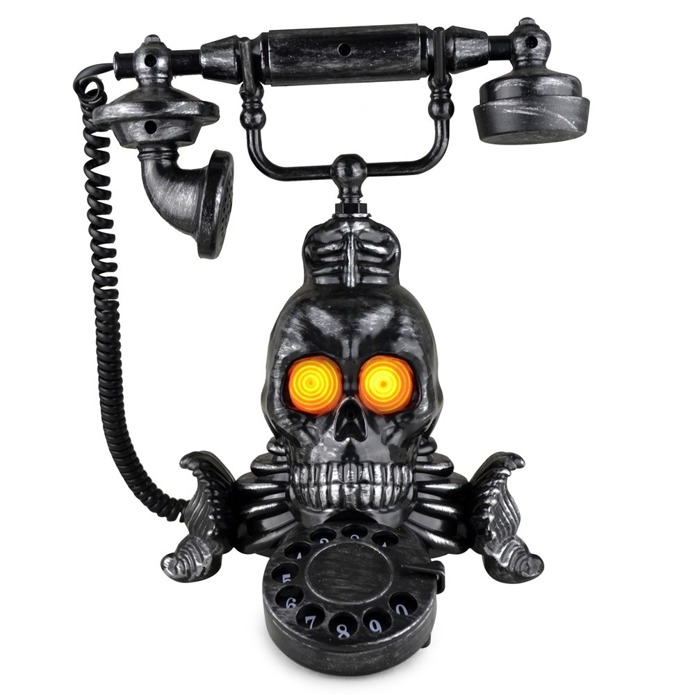 Picture of Victorian Spooky Telephone