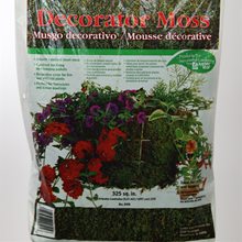 Picture of Decorator Sheet Moss
