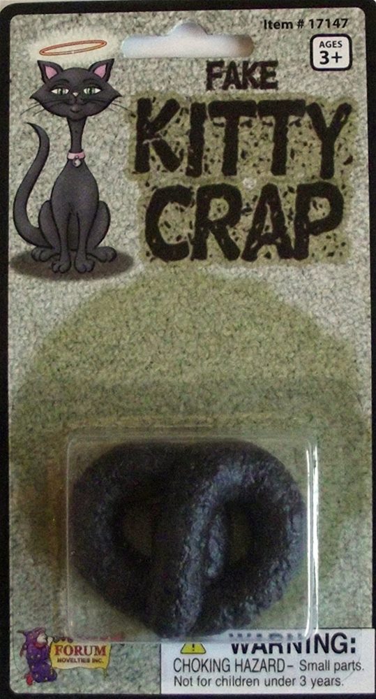 Picture of Fake Kitty Crap