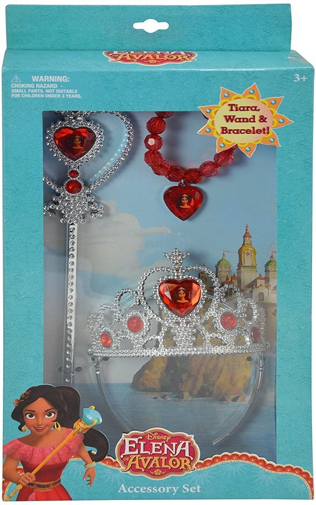 Picture of Elena of Avalor Accessory Set