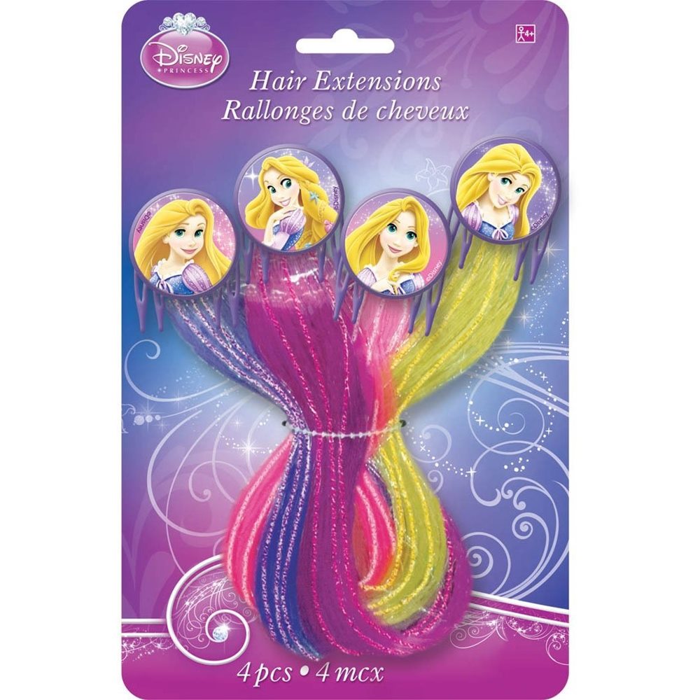 Picture of Rapunzel Hair Extensions