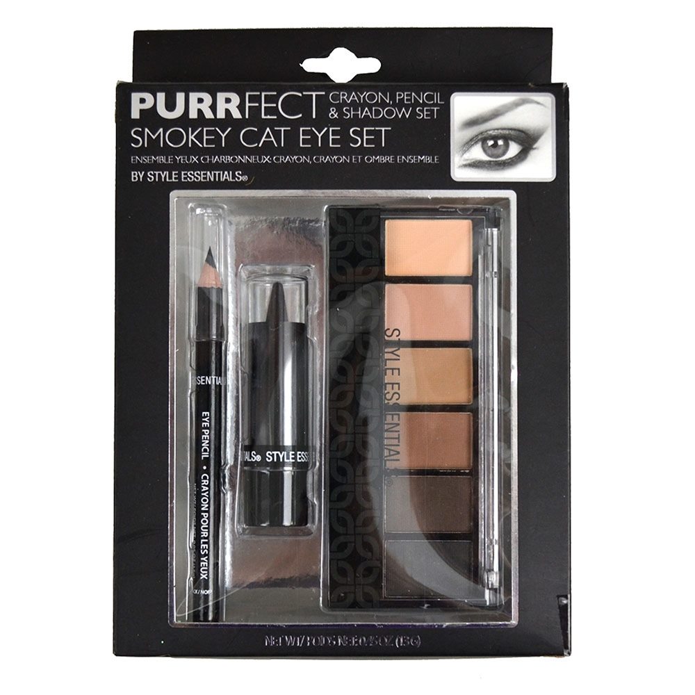 Picture of Cat Eye Makeup Set