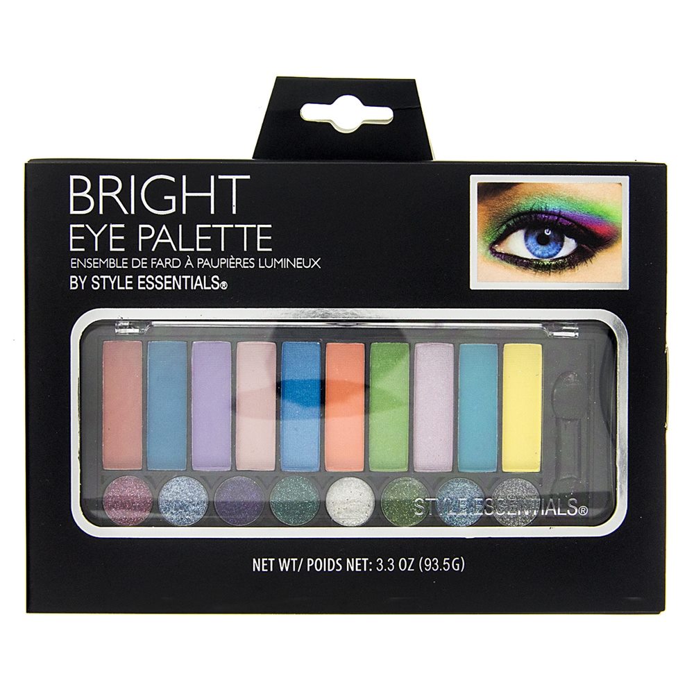Picture of Bright Eye Makeup Palette
