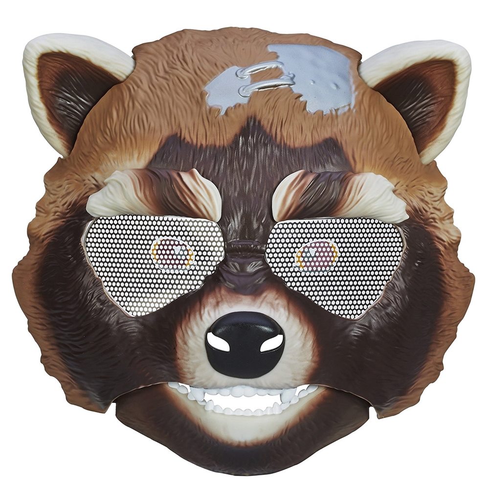 Picture of Guardians of the Galaxy Rocket Raccoon Action Mask