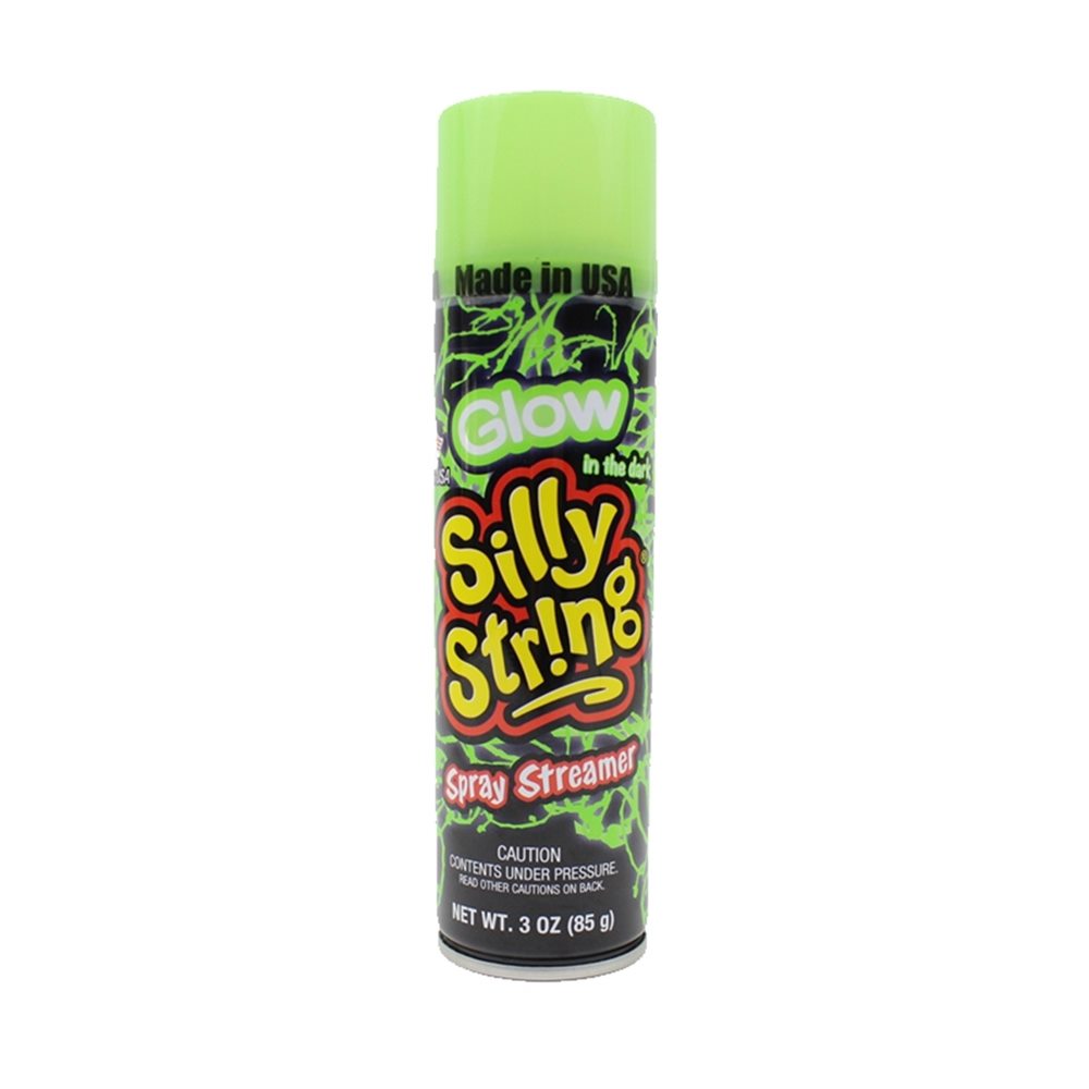 Picture of Glow Silly String 3oz