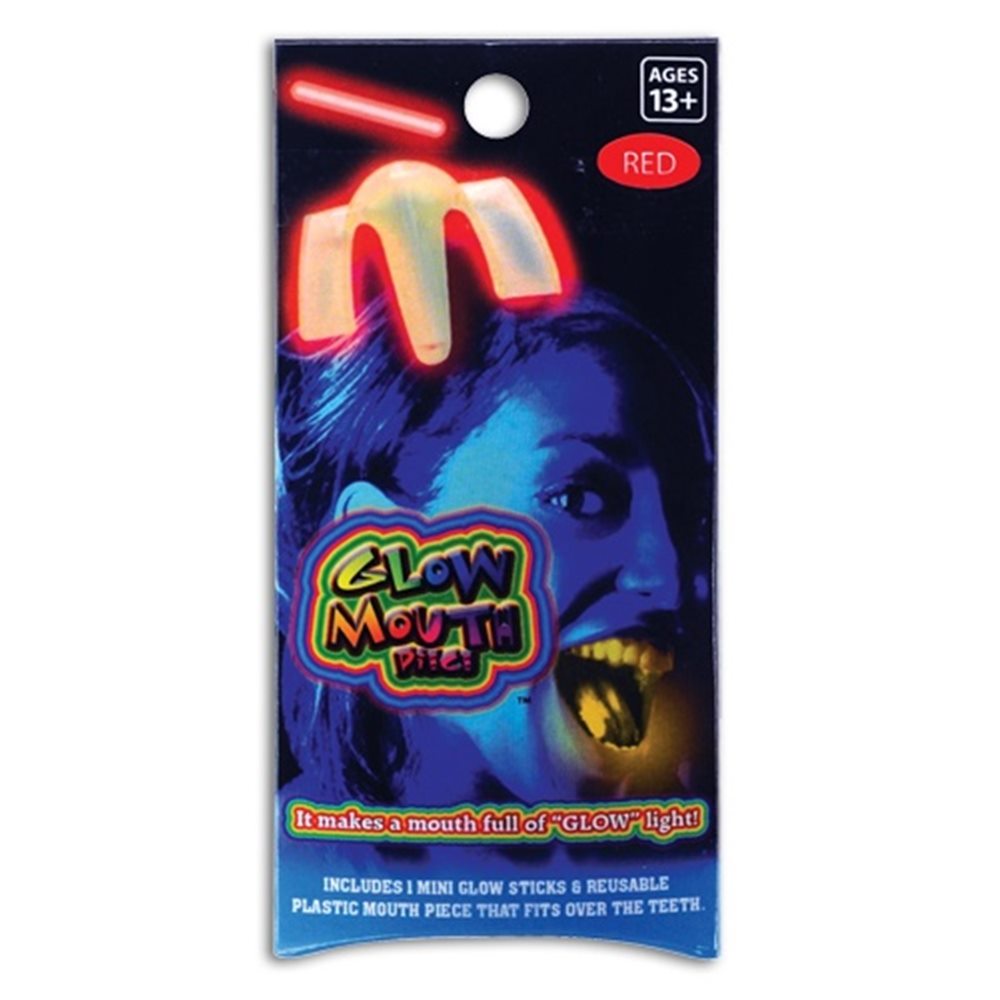 Picture of Glow Mouth Piece (More Colors)