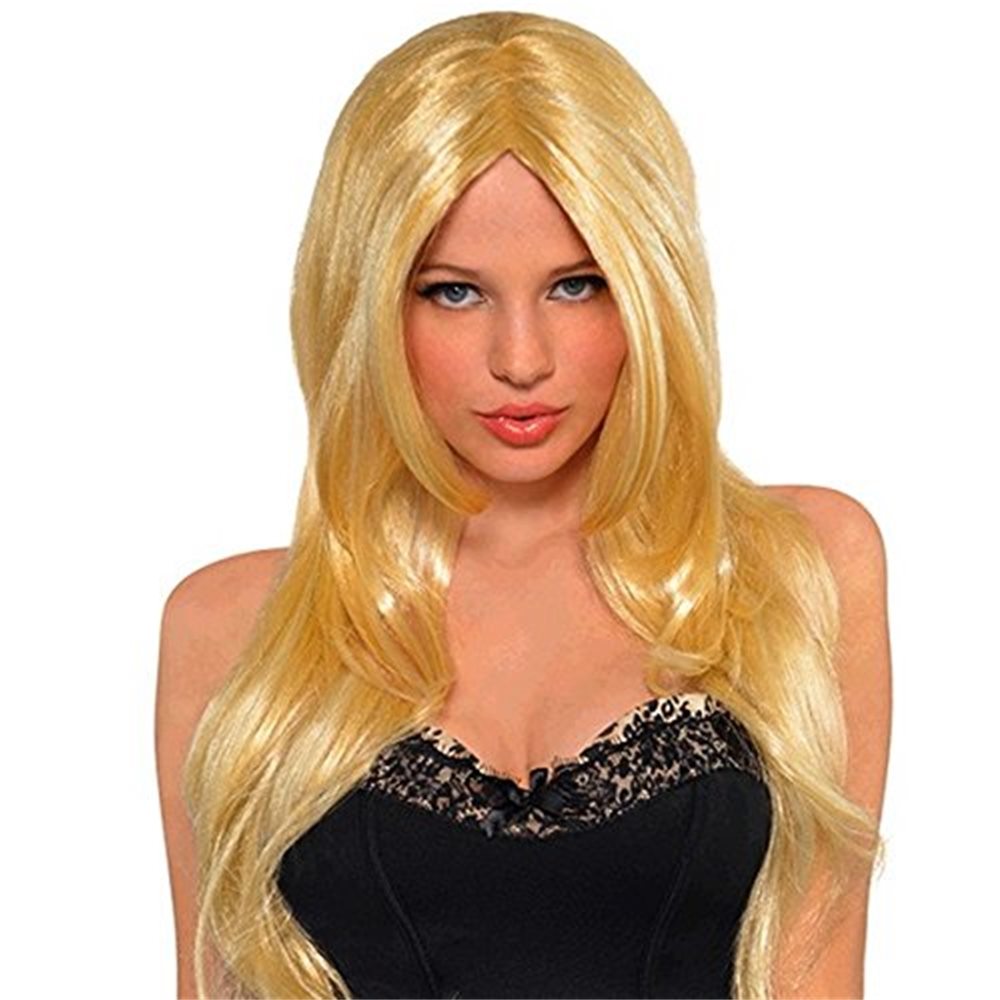 Picture of Blonde Hot Honey Wig