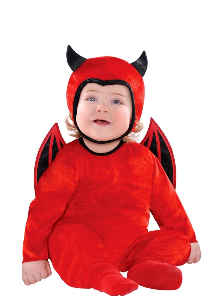 Picture of Cute as a Devil Infant Costume