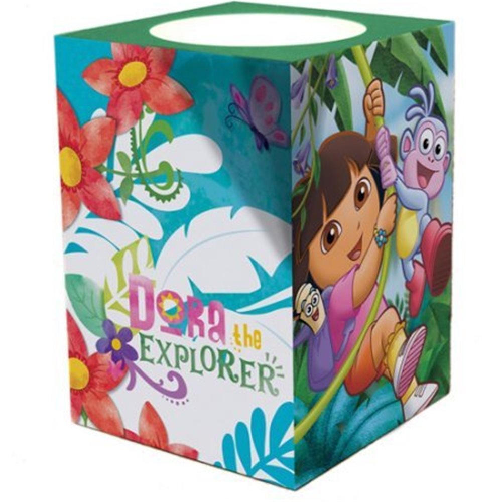 Picture of Dora the Explorer Flameless Candle